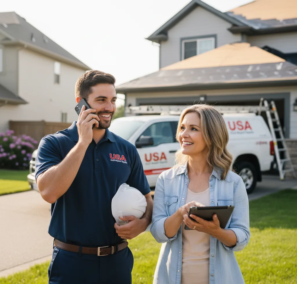 Roof Leak Repair in Brandon, SD